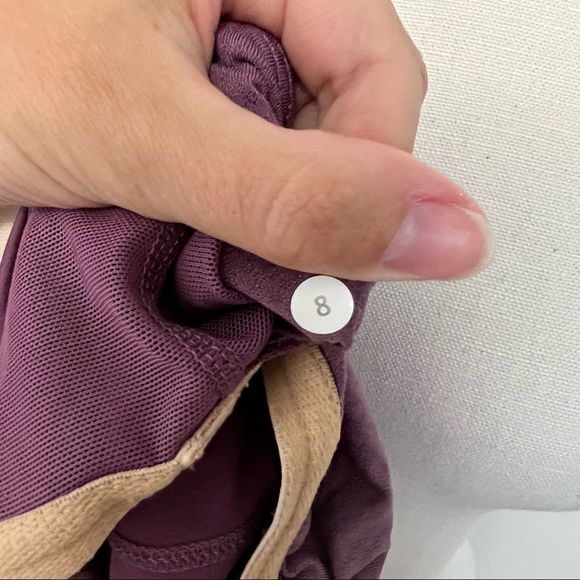 Lululemon Priiti Tank Muted Mauve - Picture 15 of 15